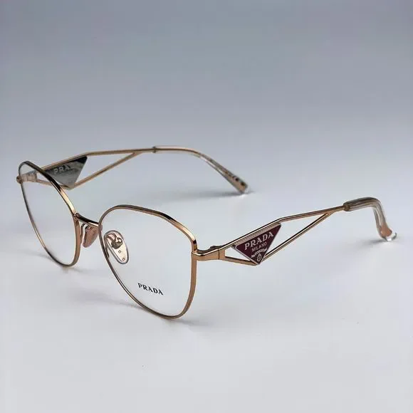 PRADA キャットアイクラス PR53ZV SVF1O1 Prada PR 53ZV SVF1O1 Glasses - Pretavoir